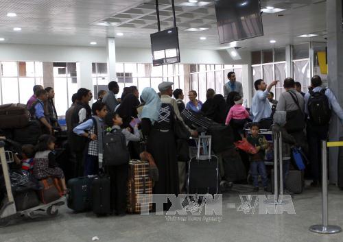 Nhiều nước sơ tán công dân khỏi Yemen ảnh 1